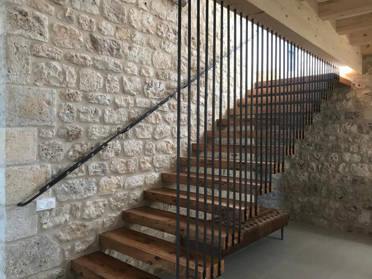 El Pecu Casa Rural Starfamiliar Bustillo Del Paramo エクステリア 写真