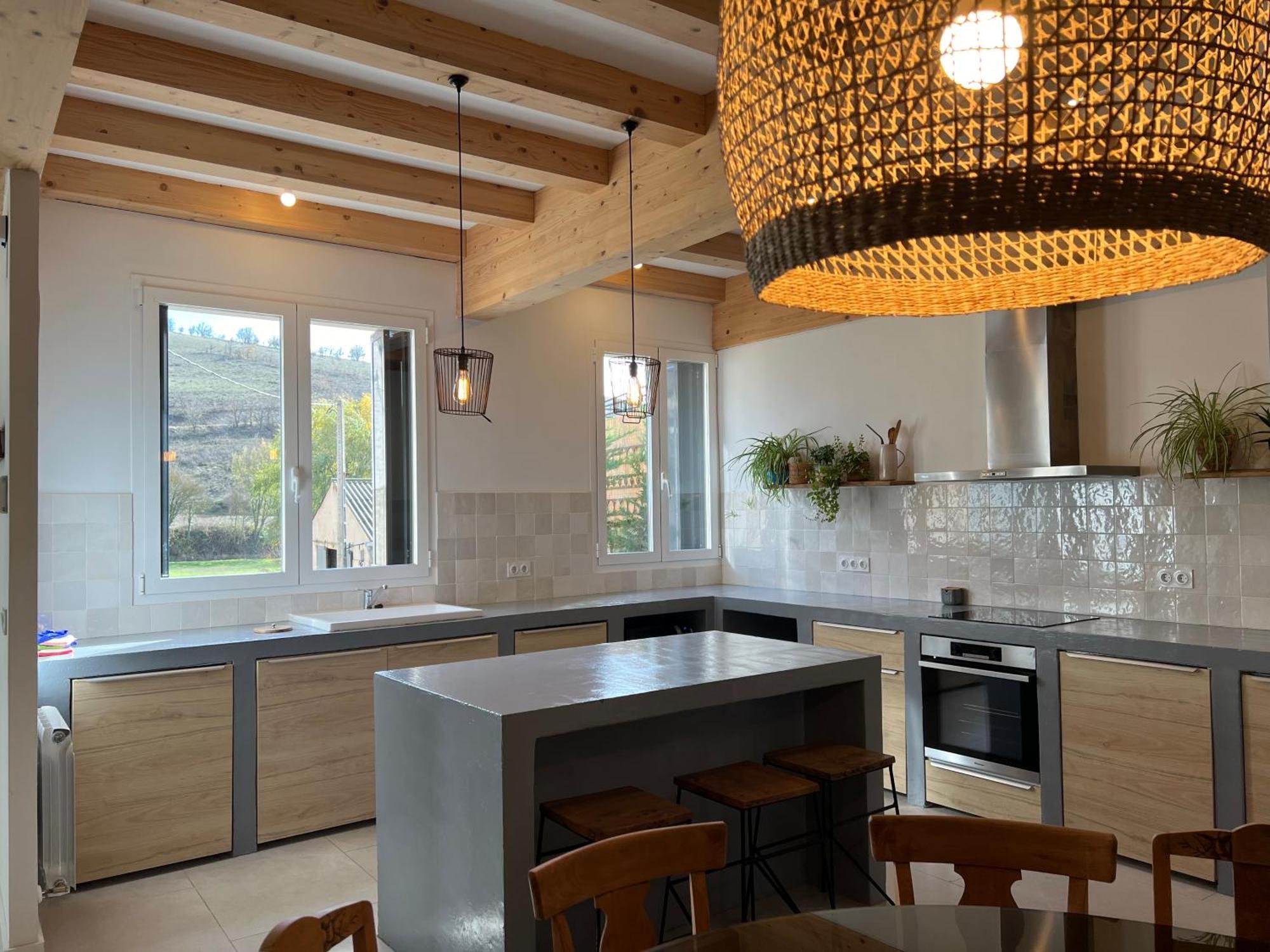 El Pecu Casa Rural Starfamiliar Bustillo Del Paramo エクステリア 写真