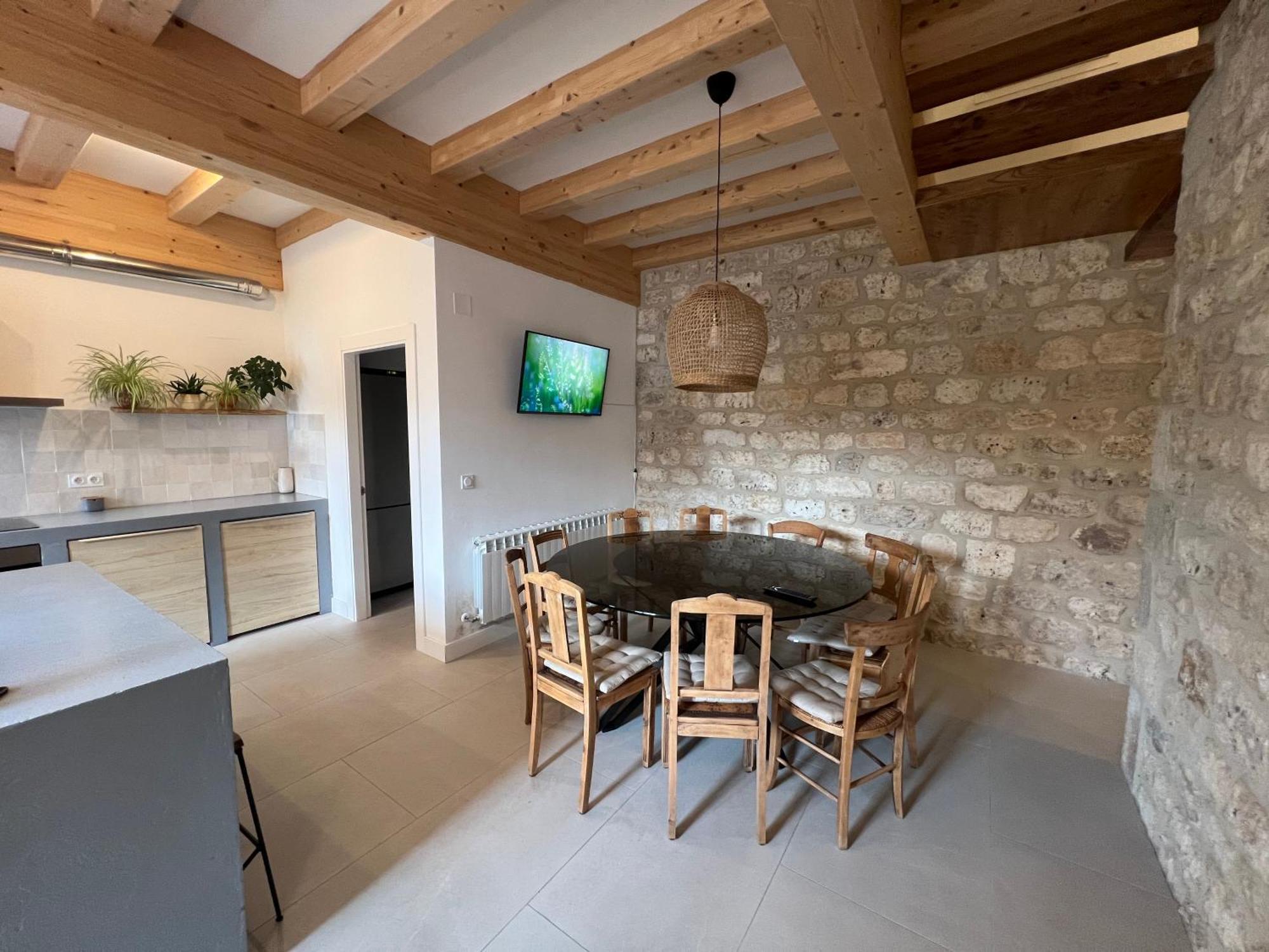 El Pecu Casa Rural Starfamiliar Bustillo Del Paramo エクステリア 写真