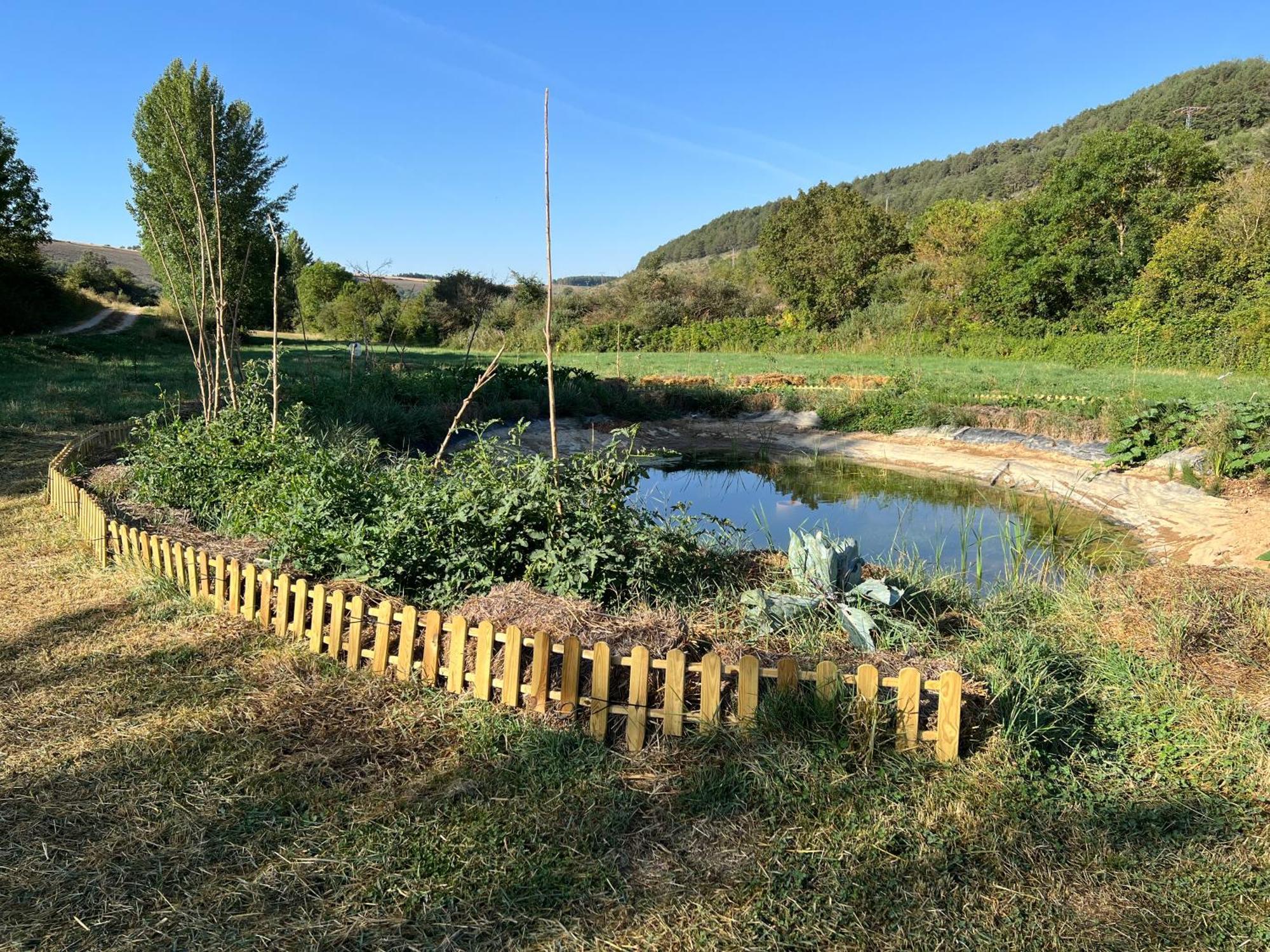 El Pecu Casa Rural Starfamiliar Bustillo Del Paramo エクステリア 写真