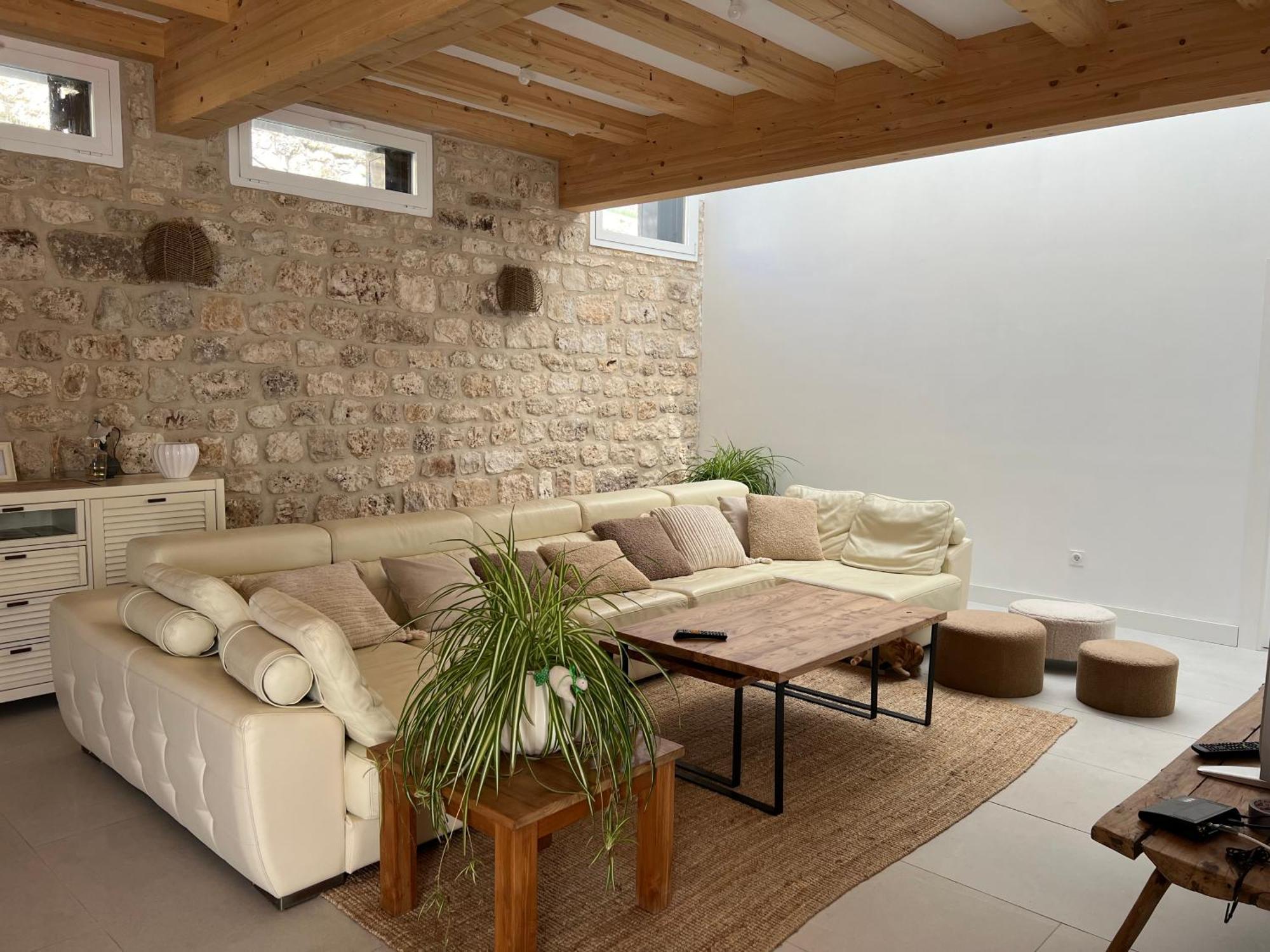 El Pecu Casa Rural Starfamiliar Bustillo Del Paramo エクステリア 写真