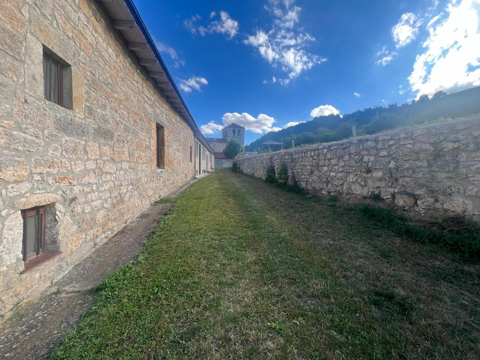 El Pecu Casa Rural Starfamiliar Bustillo Del Paramo エクステリア 写真