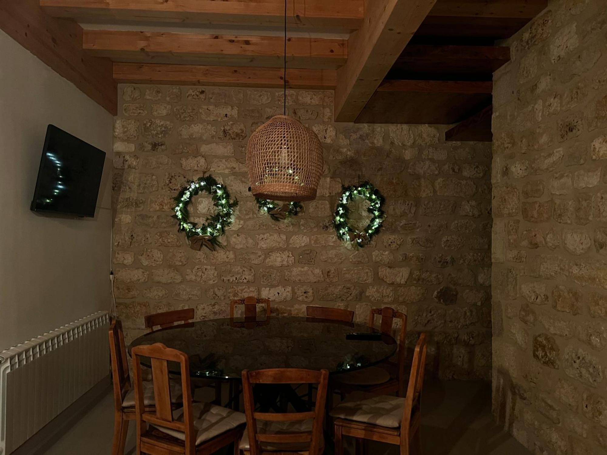 El Pecu Casa Rural Starfamiliar Bustillo Del Paramo エクステリア 写真